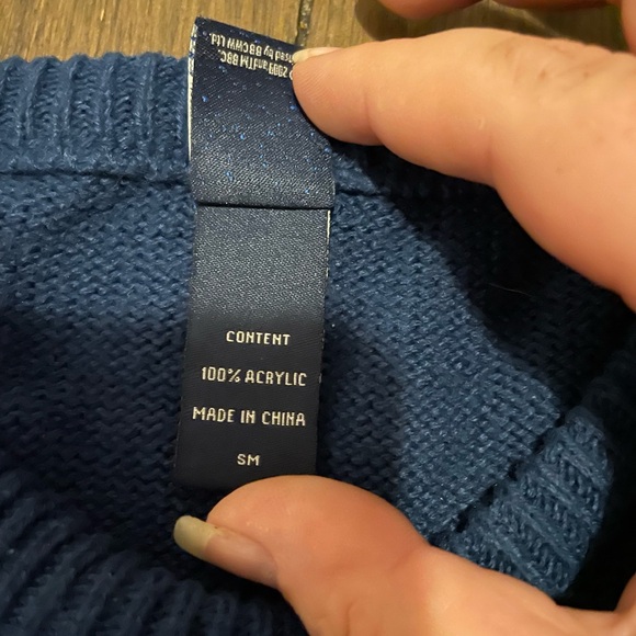 Doctor Who Sweater - Picture 6 of 7